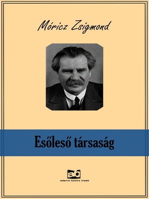 cover image of Esőleső társaság